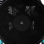 Aeroterma electrica ceramica, 20/1000/2000W, PTC