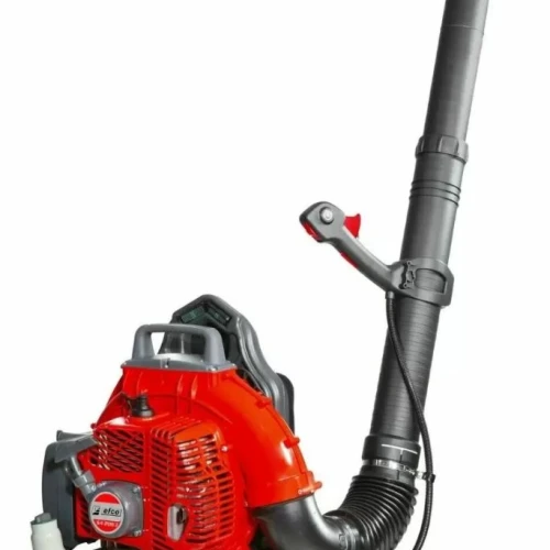 Suflanta de spate Efco SA 2063, 3.3kw/4.5 HP, 61.3 cmc, viteza max. aer 90 m/sec, volum max. aer 1200 mc/h