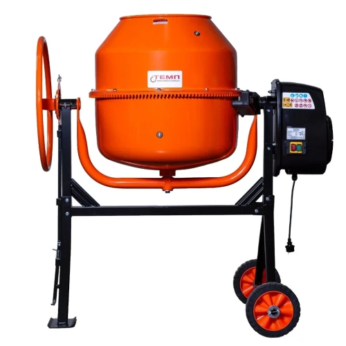 Betoniera 205L TEMP HCM660 1250 W, 29,5 rot/min