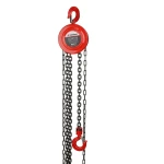 Macara manuală 1000 kg cu lanț 3 m ELEFANT EZS-1