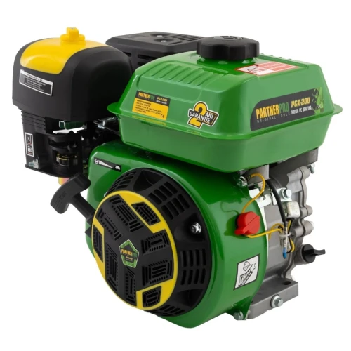 Motor benzină PGX200 (arbore 20 mm) PARTNERPRO 6.5 CP, 4T