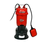 Pompa de drenaj submersibila ELEFANT WQDS15-8-0.55F, 550W, 233 l/min, inaltime refulare 8 m