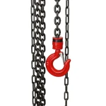 Macara manuală 1000 kg cu lanț 3 m ELEFANT EZS-1