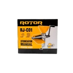 Masina pentru suc de rosii sau fructe manuala ROTOR RJ-C01