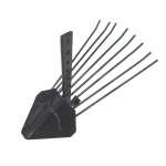 Plugul cartofi pentru motocultor, Elefant