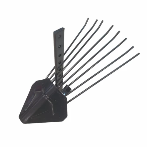 Plugul cartofi pentru motocultor, Elefant