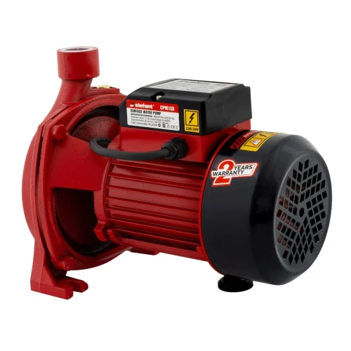 Pompa centrifuga ELEFANT CPM158, 550W, 100 l/min, inaltime refulare 36 m