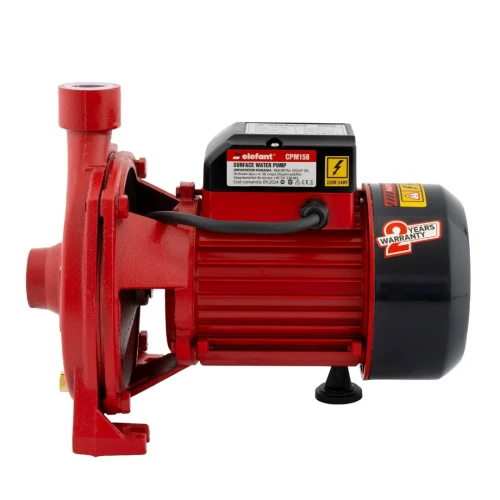 Pompa centrifuga ELEFANT CPM158, 550W, 100 l/min, inaltime refulare 36 m