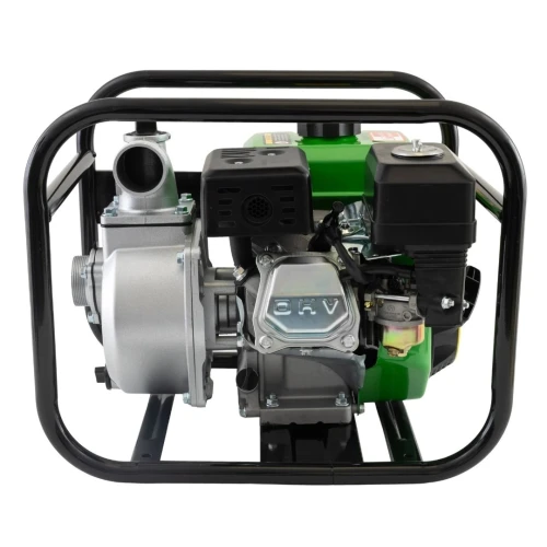 Pompă de apă pe benzină 2" PARTNERPRO PWP30X, 30 m³/h, 6.5 HP , MOTOR 4T