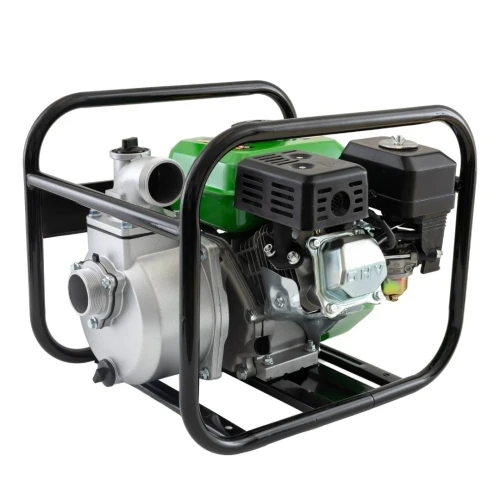 Pompă de apă pe benzină 2" PARTNERPRO PWP30X, 30 m³/h, 6.5 HP , MOTOR 4T
