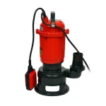 Pompa de drenaj submersibila ELEFANT WQDS15-8-0.55F, 550W, 233 l/min, inaltime refulare 8 m