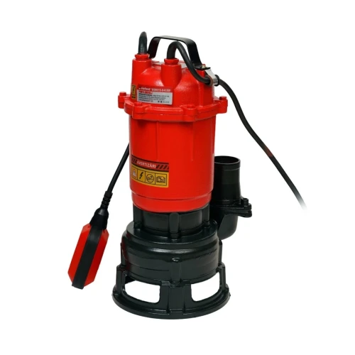 Pompa de drenaj submersibila ELEFANT WQDS15-8-0.55F, 550W, 233 l/min, inaltime refulare 8 m