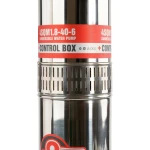 Pompa submersibilă multietajată ELEFANT 4SQM1.8-40-6, 720 W, 6 turbine, 3.6 m³/h, bobinaj cupru