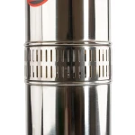Pompa submersibilă multietajată ELEFANT 4SQM1.8-50-8, 970 W, 8 turbine, 3.6 m³/h, bobinaj cupru