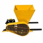 Zdrobitor electric pentru struguri Elefant HGP-60 700 W, 550 kg/h , 2900 rot/min