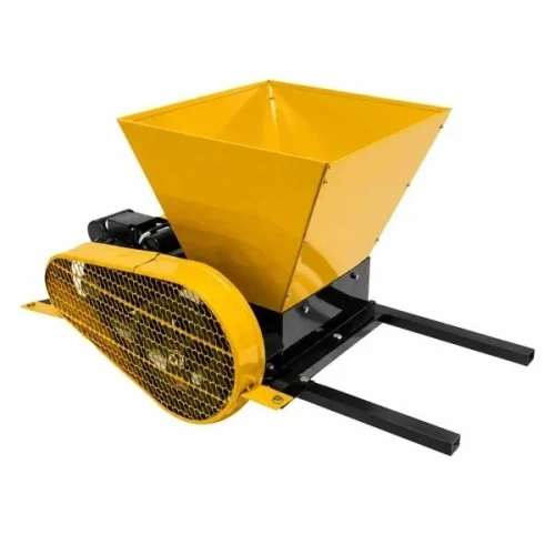 Zdrobitor electric pentru struguri Elefant HGP-60 700 W, 550 kg/h , 2900 rot/min