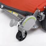 Mașină de tuns iarba, cu cilindru-HECHT 514 PROFI