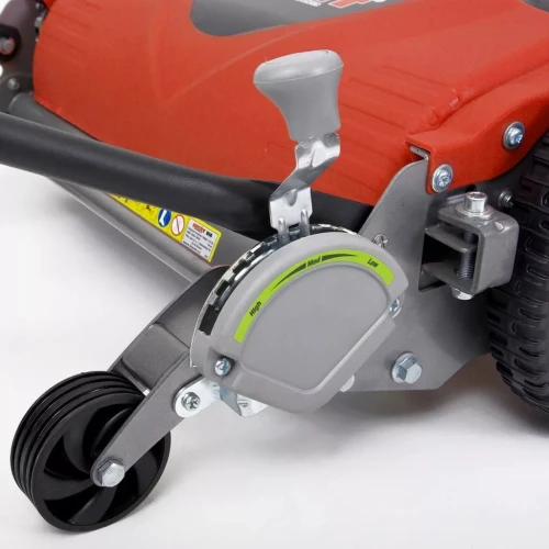 Mașină de tuns iarba, cu cilindru-HECHT 514 PROFI