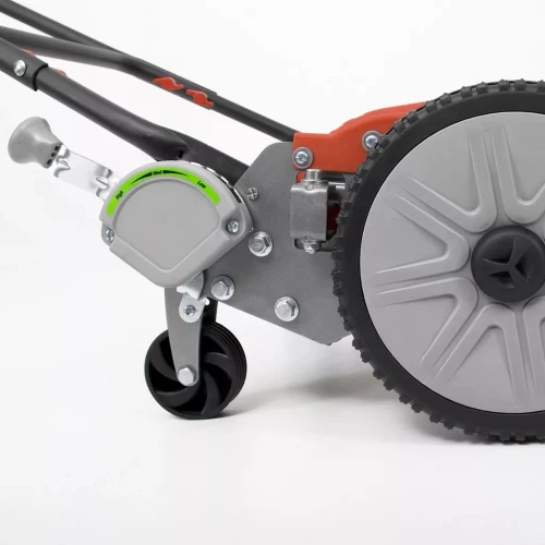 Mașină de tuns iarba, cu cilindru-HECHT 514 PROFI