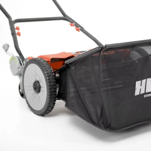Mașină de tuns iarba, cu cilindru-HECHT 514 PROFI