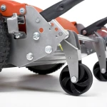 Mașină de tuns iarba, cu cilindru-HECHT 514 PROFI