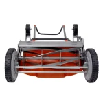 Mașină de tuns iarba, cu cilindru-HECHT 514 PROFI