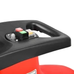 Tocator crengi HECHT 627 SILENT putere activa 2600 W, tensiune 230 V/50 Hz 