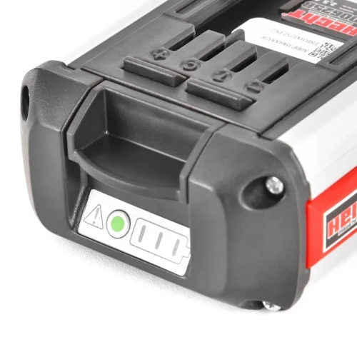 Acumulator Li-Ion HECHT 000625B, tensiune alimentare 20 V, capacitate 2.5 Ah