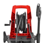 Aparat de spalat cu presiune HECHT 324, motor electric, putere 2300 W, presiune maxima 150 Bar, debit de apa 420 l/h