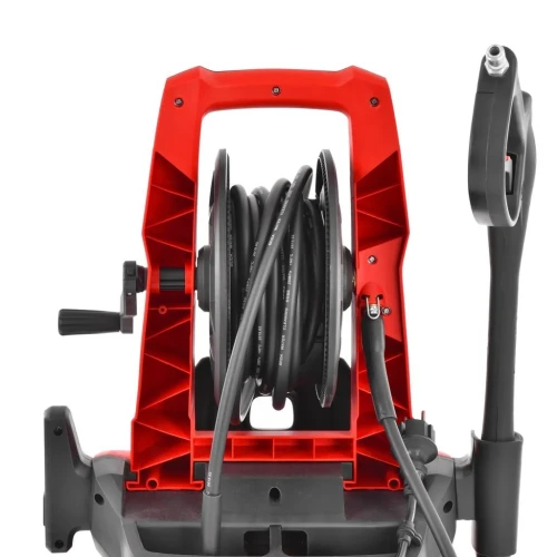 Aparat de spalat cu presiune HECHT 324, motor electric, putere 2300 W, presiune maxima 150 Bar, debit de apa 420 l/h