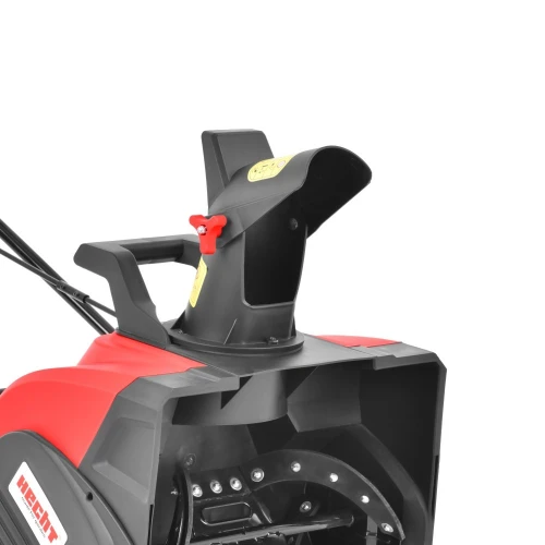 Freza de zapada electrica HECHT 9201E, putere 2000 W, latime de lucru 50/55 cm