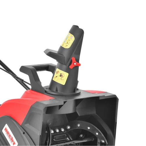 Freza de zapada electrica HECHT 9201E, putere 2000 W, latime de lucru 50/55 cm