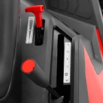 Tractor pentru tuns iarba HECHT 5167- Transmisie Manuala 