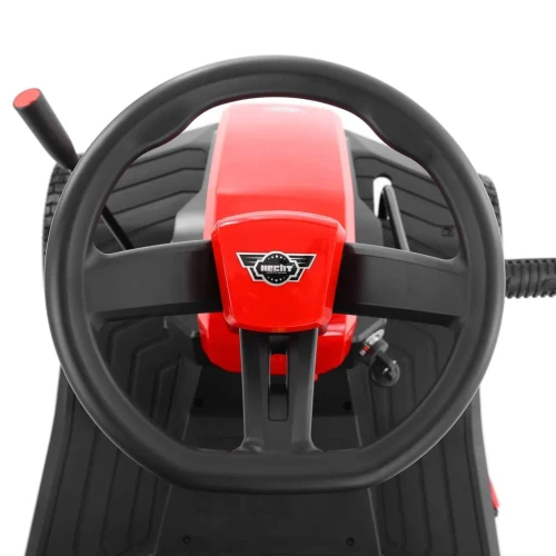 Tractor pentru tuns iarba HECHT 5167- Transmisie Manuala 