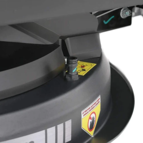 Tractor pentru tuns iarba HECHT 5167- Transmisie Manuala 