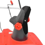 Freză electrică, de zăpadă HECHT9235