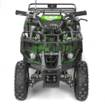 ATV pentru copii HECHT 56100 ARMY, putere 1000 W, baterie 36 V / 12 Ah