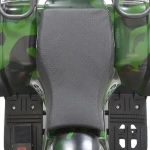 ATV pentru copii HECHT 56100 ARMY, putere 1000 W, baterie 36 V / 12 Ah