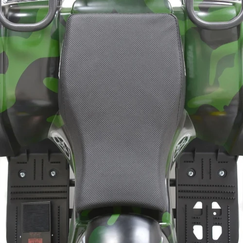 ATV pentru copii HECHT 56100 ARMY, putere 1000 W, baterie 36 V / 12 Ah