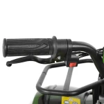 ATV pentru copii HECHT 56100 ARMY, putere 1000 W, baterie 36 V / 12 Ah