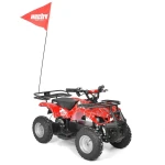HECHT 56100 Red - ATV cu acumulator