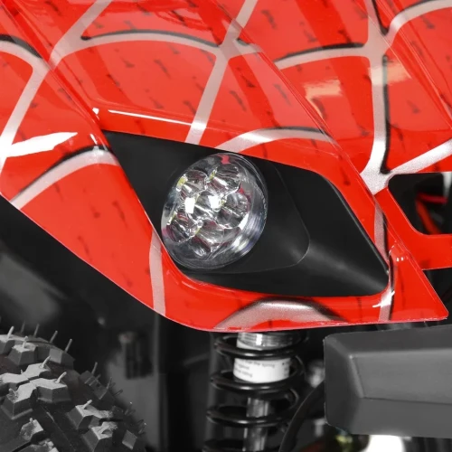 HECHT 56100 Red - ATV cu acumulator