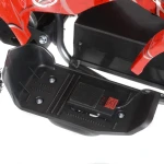 HECHT 56100 Red - ATV cu acumulator