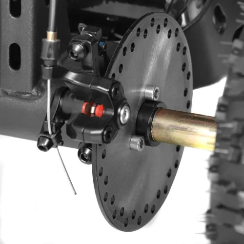 HECHT 56100 Red - ATV cu acumulator