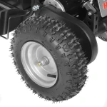 HECHT 56100 Red - ATV cu acumulator