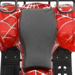 HECHT 56100 Red - ATV cu acumulator