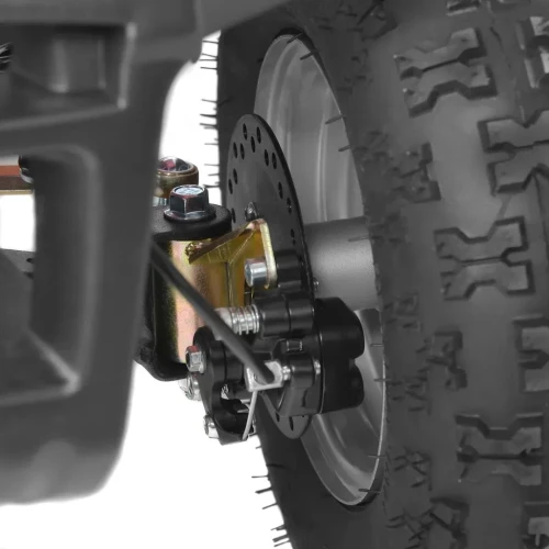 HECHT 56100 Red - ATV cu acumulator