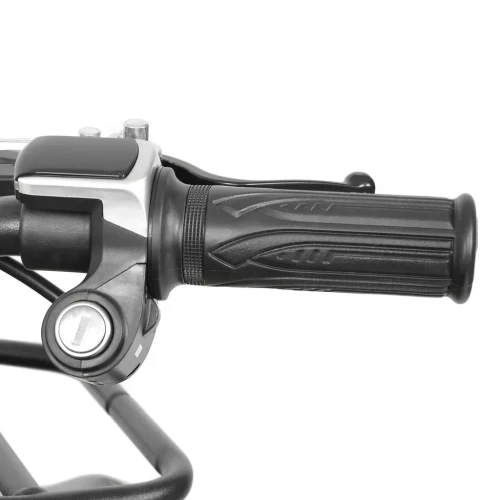 HECHT 56100 Red - ATV cu acumulator