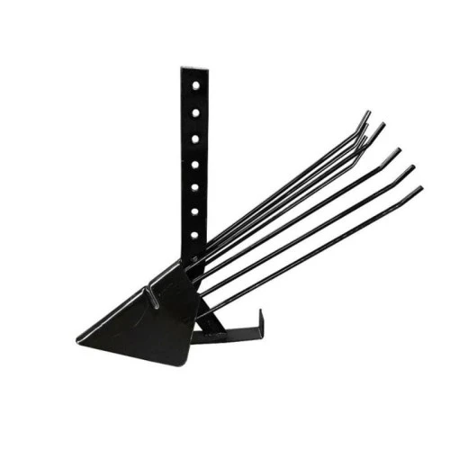 Plug pentru scos cartofi HECHT 8001020, accesoriu compatibil cu motocultorul Hecht 785, 790BS