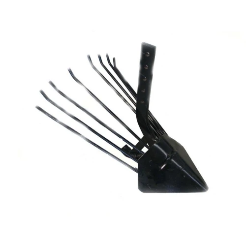 Plug pentru scos cartofi HECHT 007120, accesoriu compatibil cu motocultorul Hecht 7100, 7970 si 796